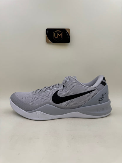 Nike Kobe 8 TB Promo ‘Wolf Grey Black’ | Size 11