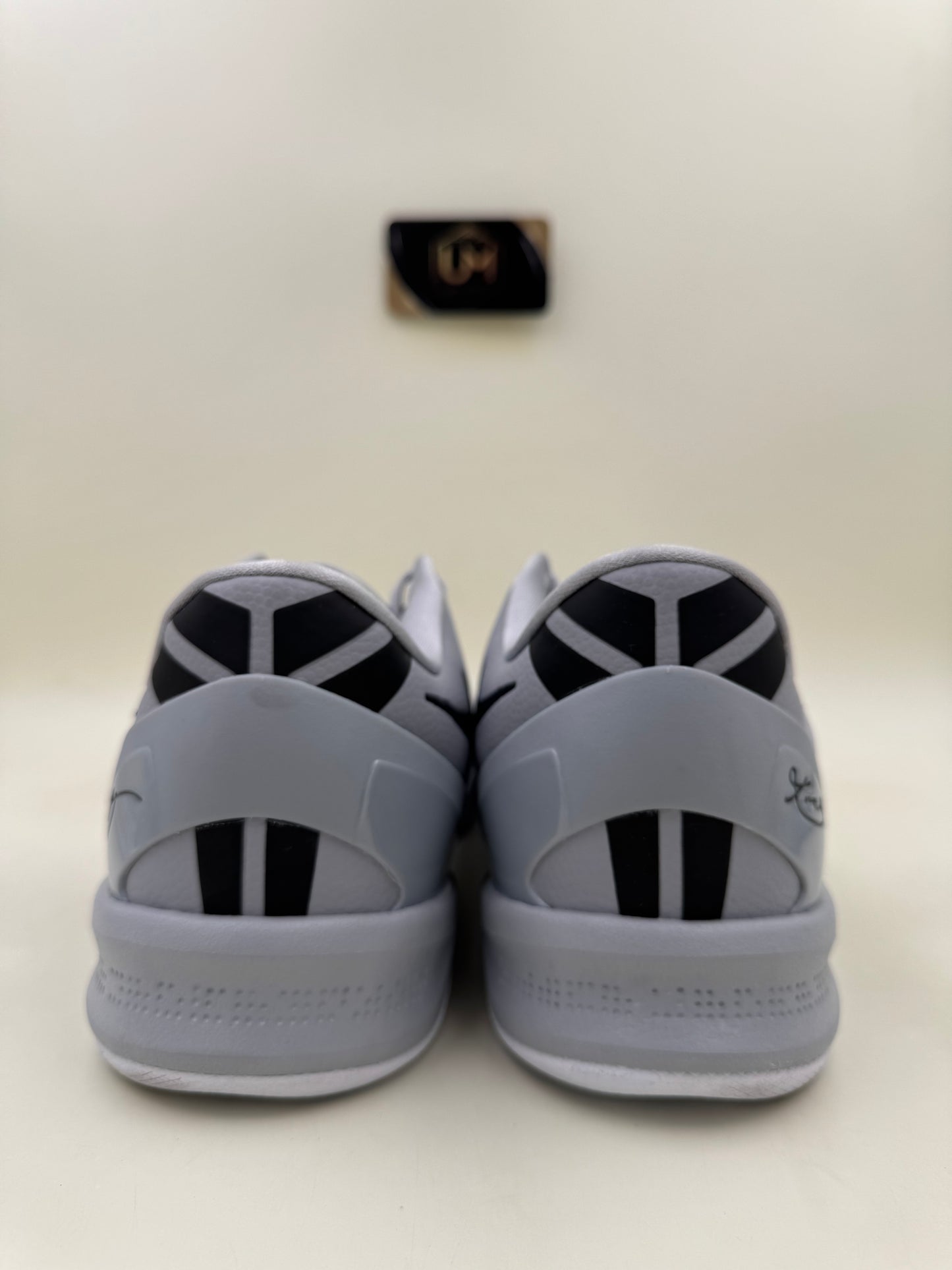 Nike Kobe 8 TB Promo ‘Wolf Grey Black’ | Size 11