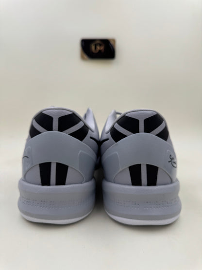Nike Kobe 8 TB Promo ‘Wolf Grey Black’ | Size 12