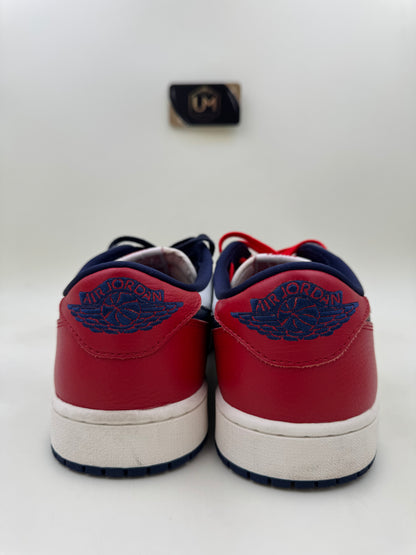 Jordan 1 Low ‘Howard University’ | Size 12