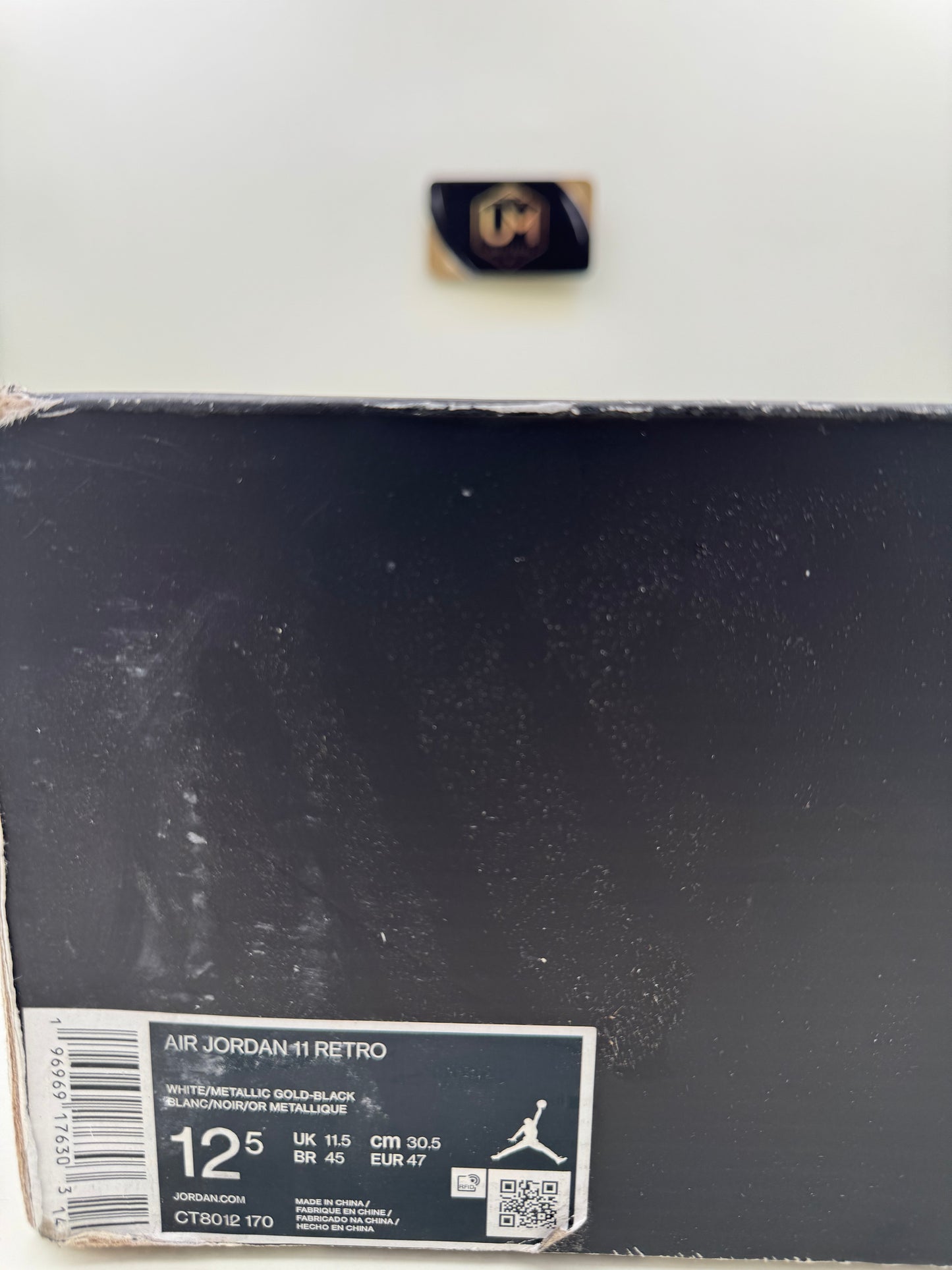 Jordan 11 ‘Gratitude / Defining Moments’ | Size 12.5