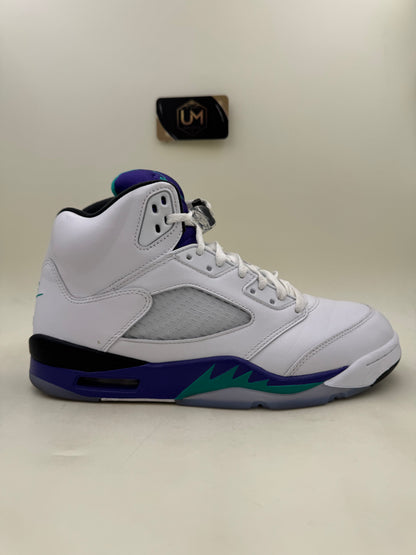 Jordan 5 ‘Grape’ 2025 | Size 10