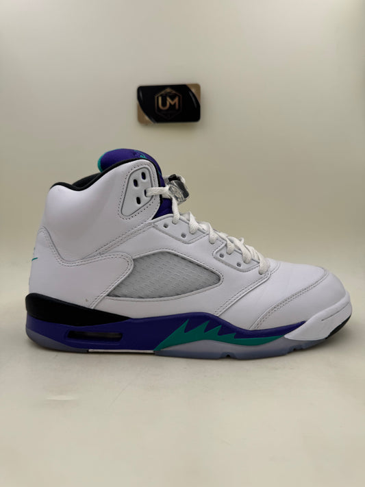 Jordan 5 ‘Grape’ 2025 | Size 10