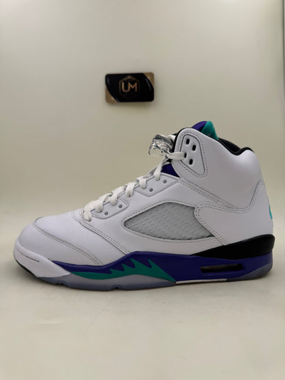 Jordan 5 ‘Grape’ 2025 | Size 10
