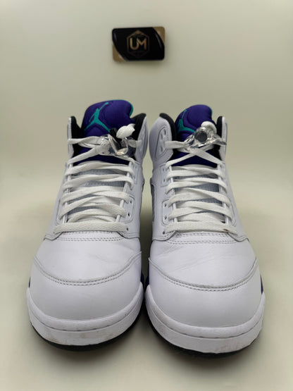 Jordan 5 ‘Grape’ 2025 | Size 10