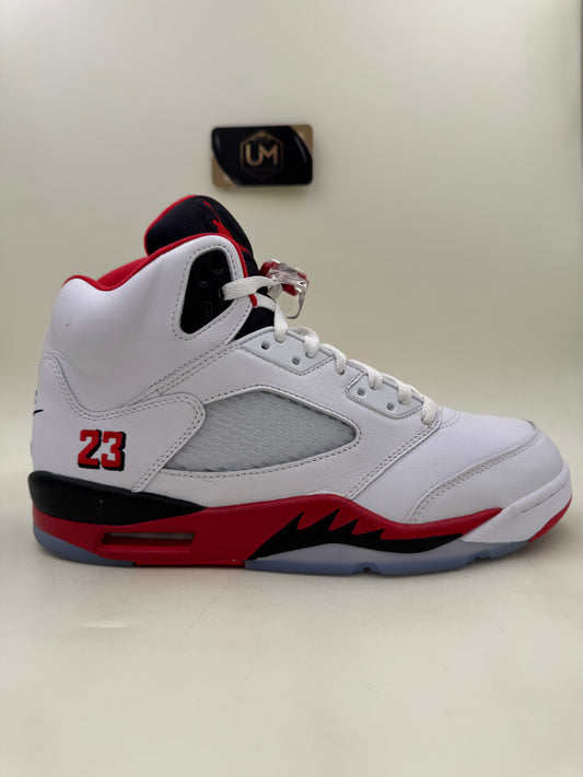 Jordan 5 ‘Fire Red’ 2025 | Size 10