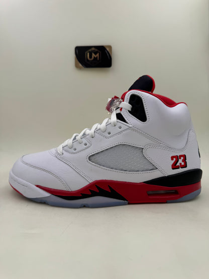 Jordan 5 ‘Fire Red’ 2025 | Size 10