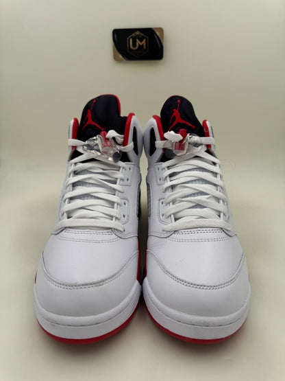 Jordan 5 ‘Fire Red’ 2025 | Size 10