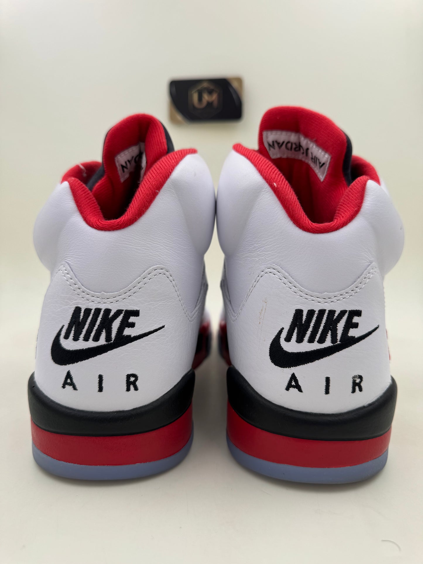 Jordan 5 ‘Fire Red’ 2025 | Size 10