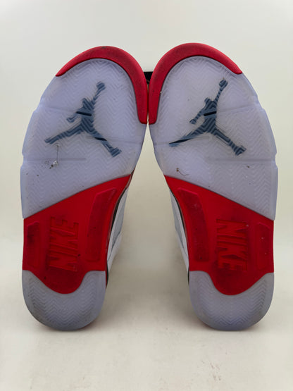 Jordan 5 ‘Fire Red’ 2025 | Size 10