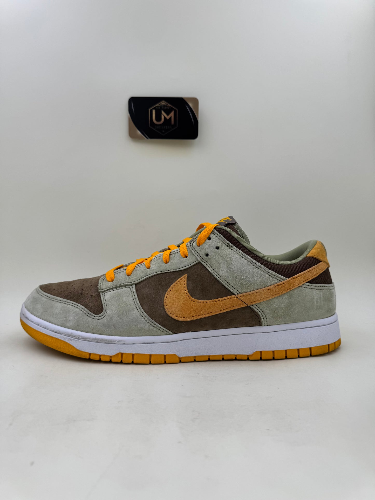 Nike Dunk Low 'Dusty Olive' | Size 13
