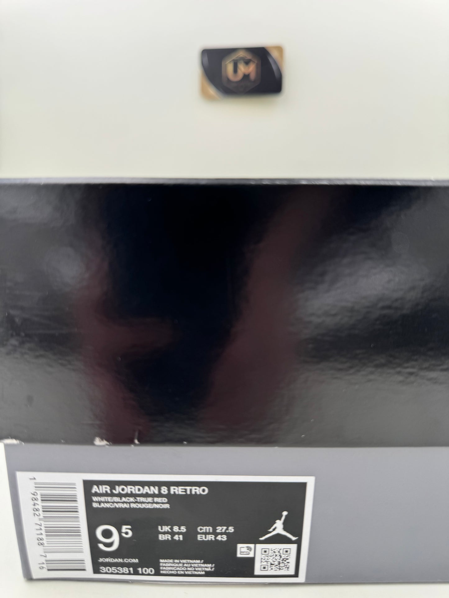 Jordan 8 ‘Playoff’ 2023 | Size 10
