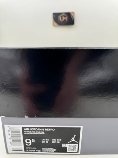 Jordan 8 ‘Playoff’ 2023 | Size 10
