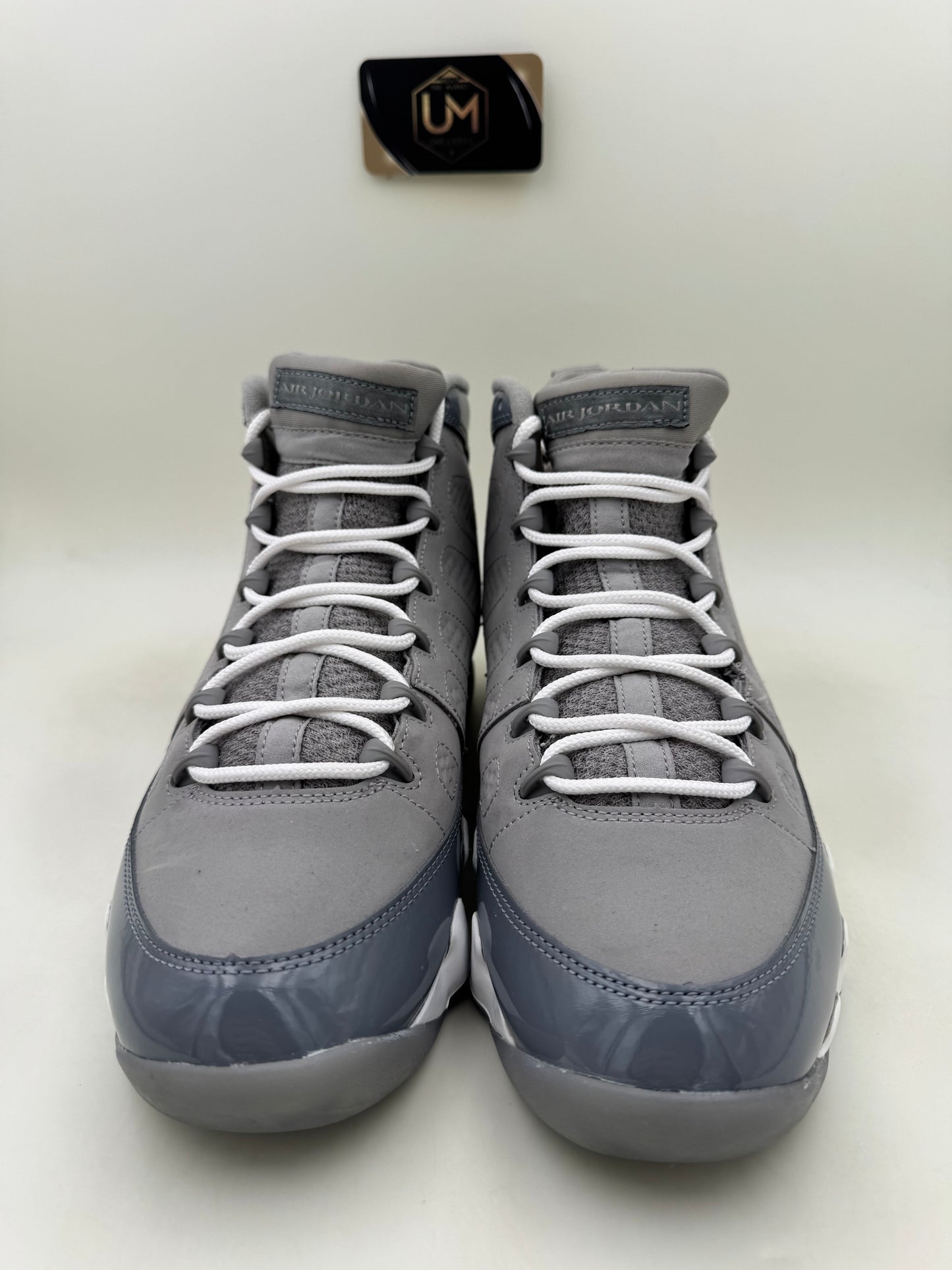 Jordan 9 ‘Cool Grey’ 2025 | Size 10