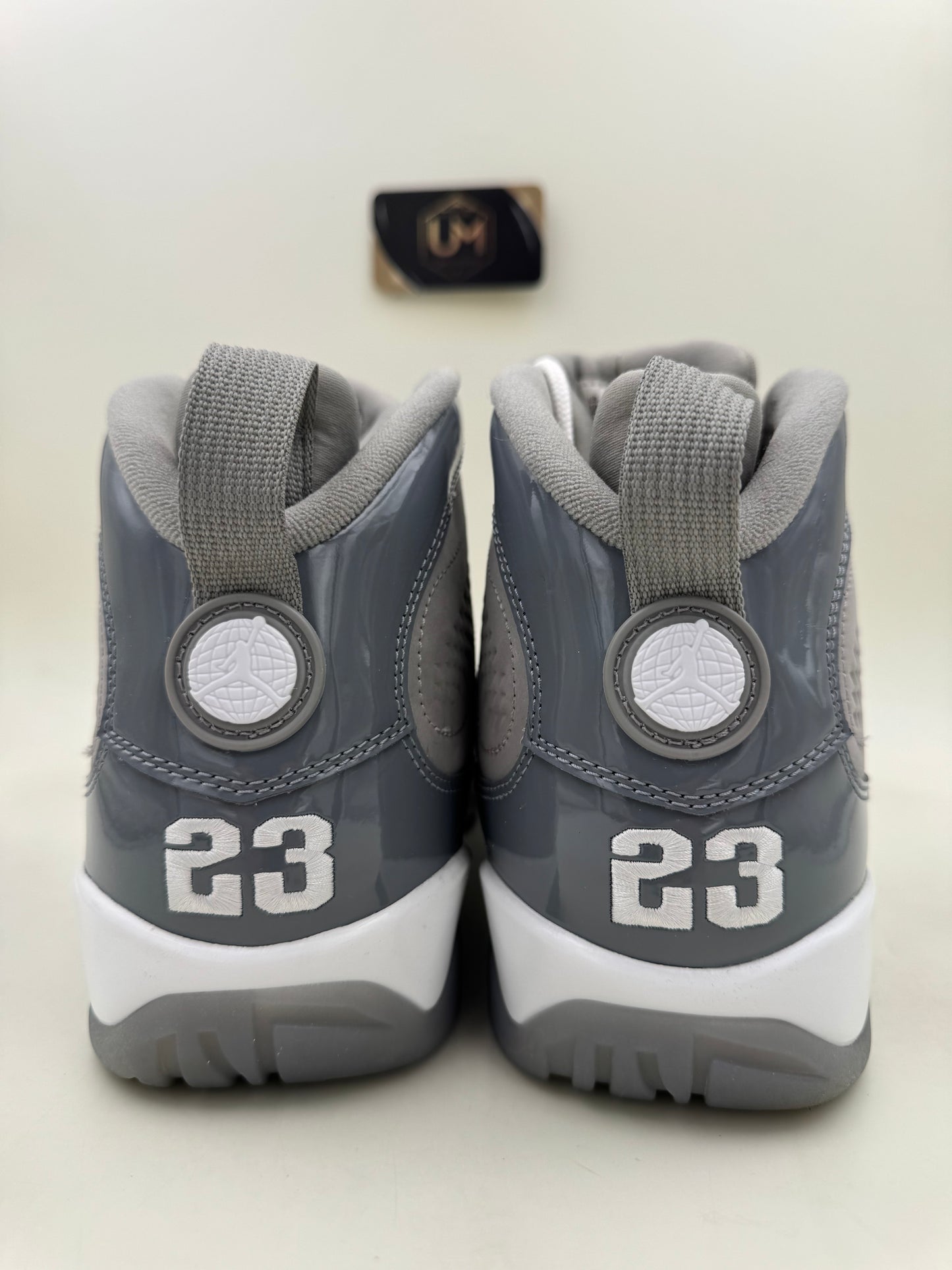Jordan 9 ‘Cool Grey’ 2025 | Size 10