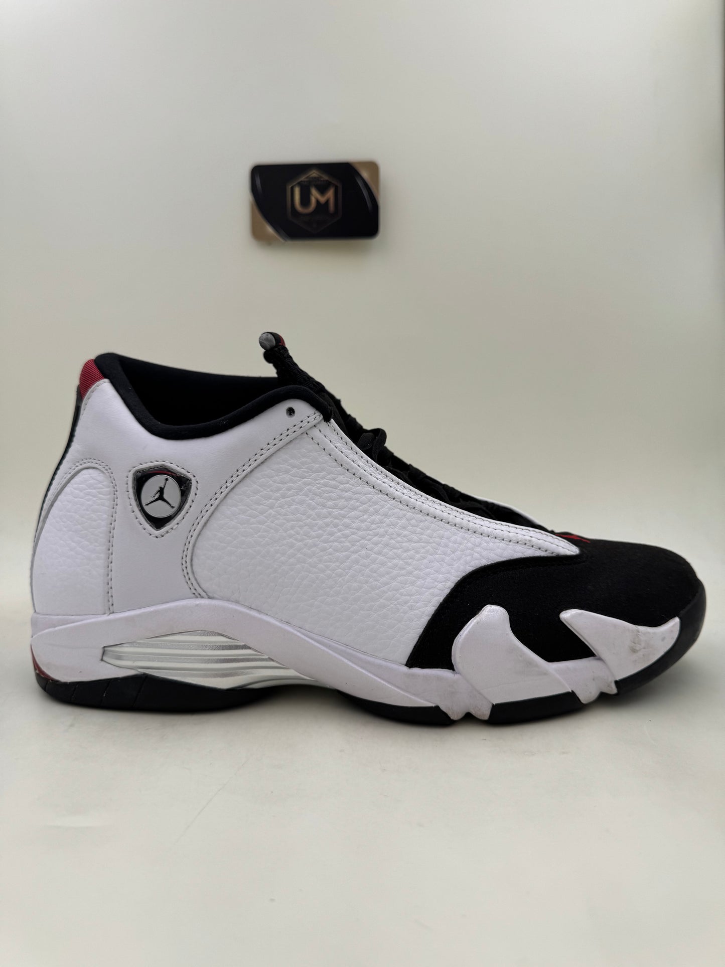 Jordan 14 ‘Black Toe’ 2024 | Size 10.5