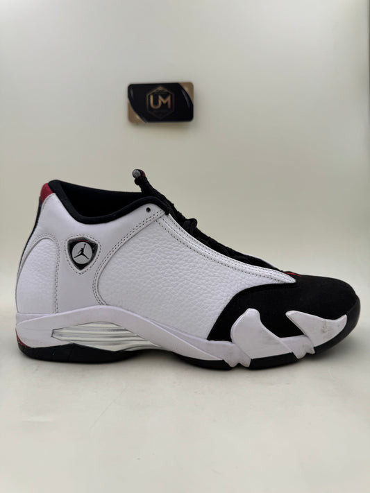 Jordan 14 ‘Black Toe’ 2024 | Size 10.5