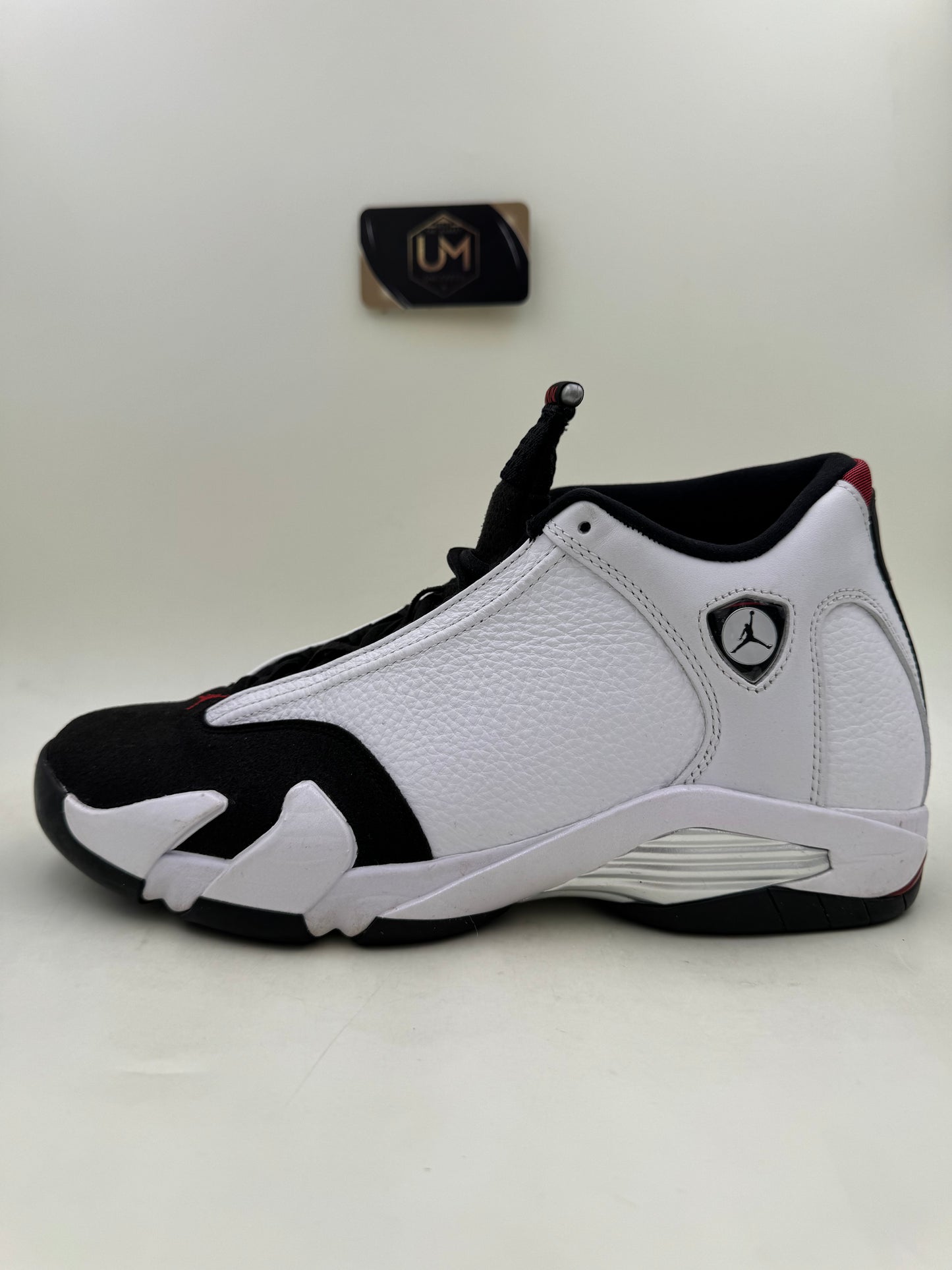 Jordan 14 ‘Black Toe’ 2024 | Size 10.5