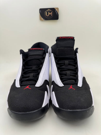 Jordan 14 ‘Black Toe’ 2024 | Size 10.5