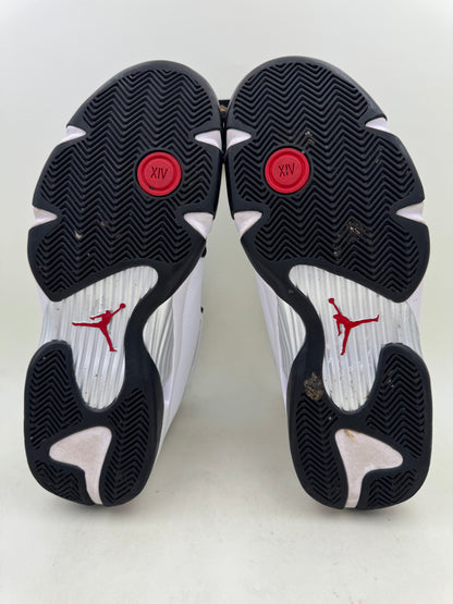 Jordan 14 ‘Black Toe’ 2024 | Size 10.5