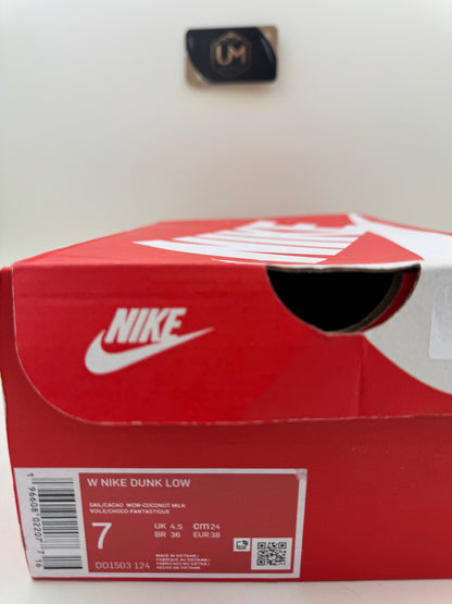 Nike Dunk Low ‘Cacao Wow’ | Size 7W
