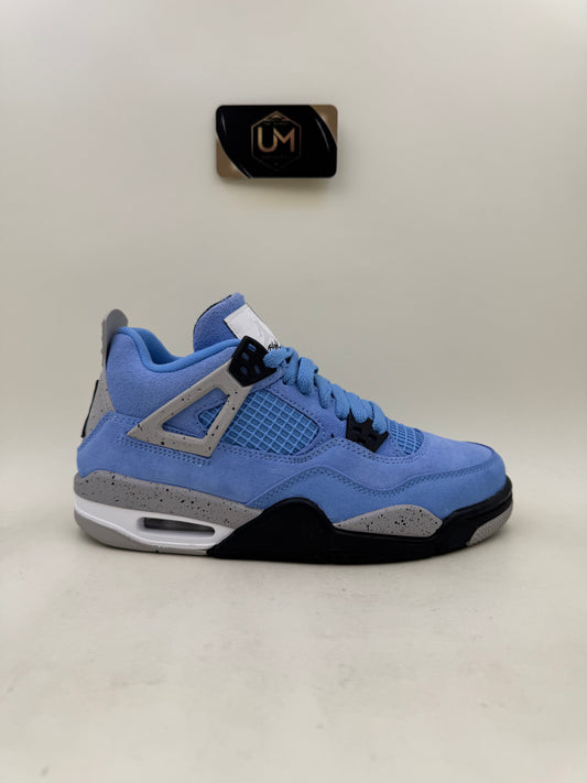 Jordan 4 'University Blue' | Size 5.5Y