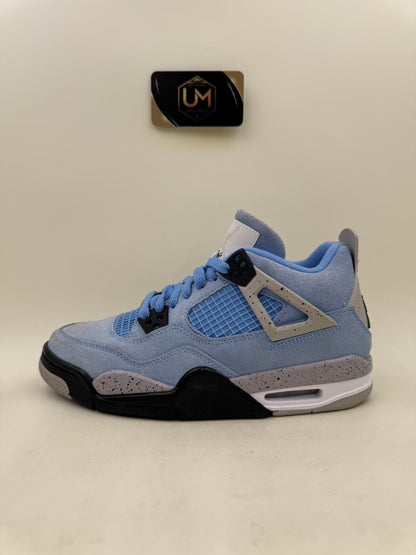 Jordan 4 'University Blue' | Size 5.5Y