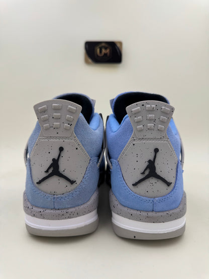 Jordan 4 'University Blue' | Size 5.5Y
