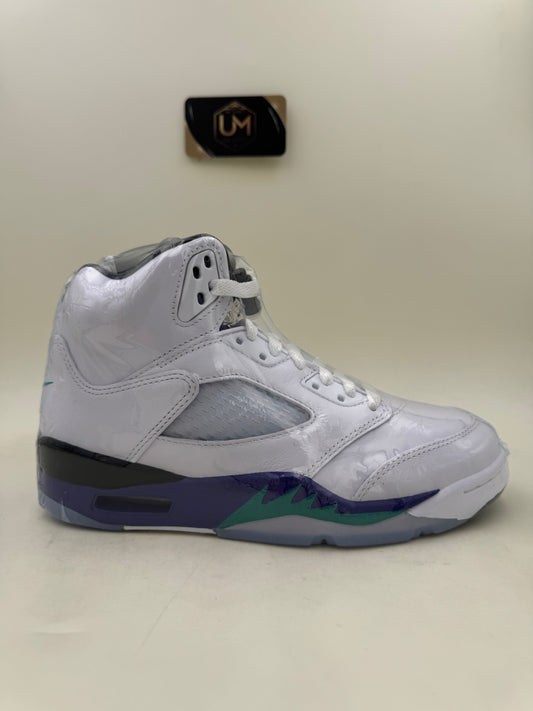 Jordan 5 'Grape' 2025 | Size 5.5