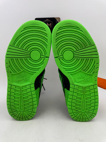 Off-White x Nike Rubber Dunk ‘Green Strike’ | Size 6