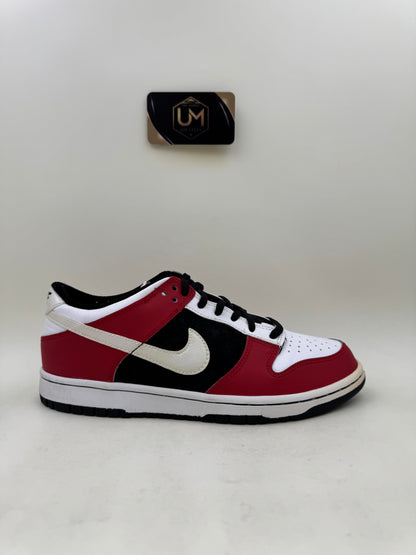 Nike Dunk Low ‘Sport Red Black’ | Size 6.5Y