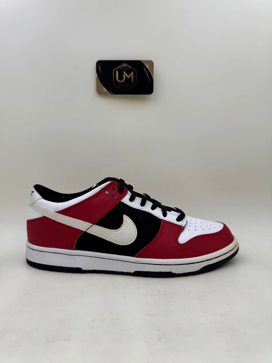 Nike Dunk Low ‘Sport Red Black’ | Size 6.5Y
