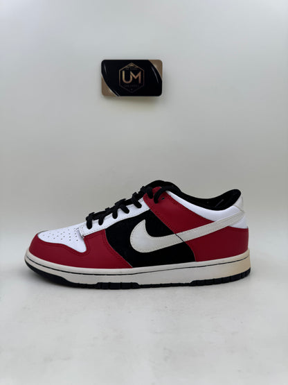 Nike Dunk Low ‘Sport Red Black’ | Size 6.5Y