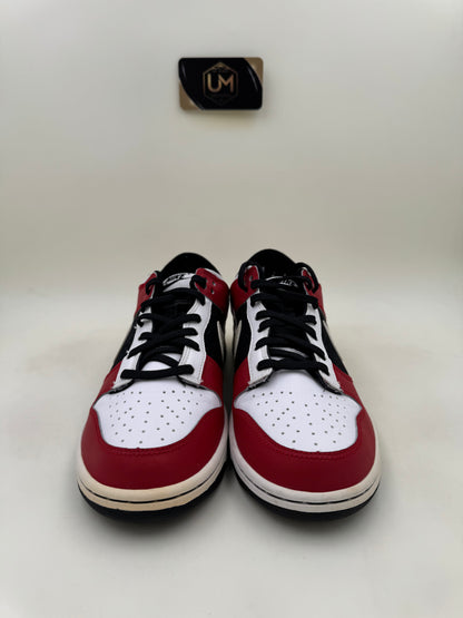 Nike Dunk Low ‘Sport Red Black’ | Size 6.5Y