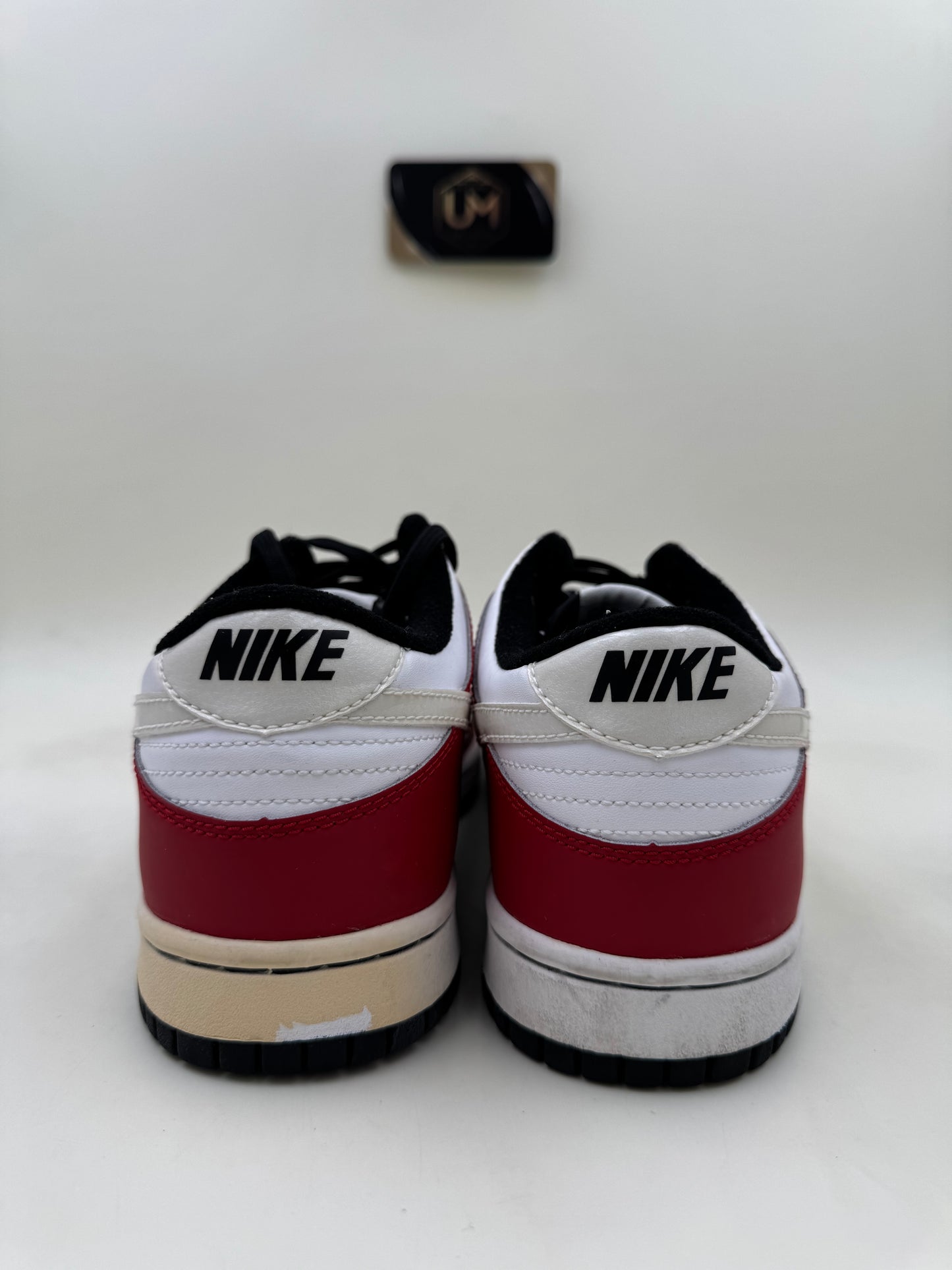Nike Dunk Low ‘Sport Red Black’ | Size 6.5Y
