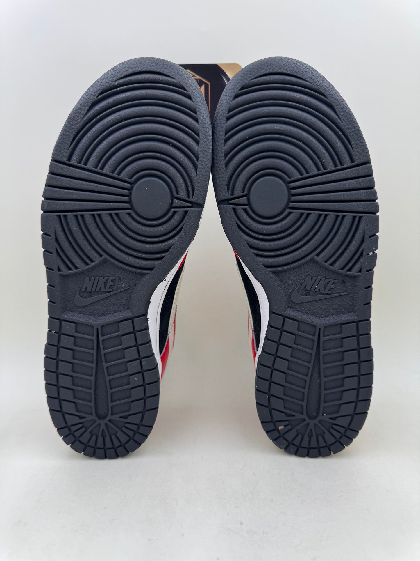 Nike Dunk Low ‘Sport Red Black’ | Size 6.5Y