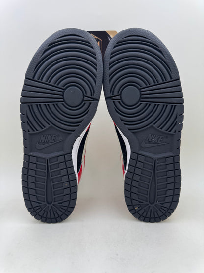 Nike Dunk Low ‘Sport Red Black’ | Size 6.5Y
