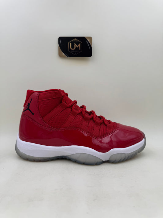 Jordan 11 'Win Like '96' | Size 7