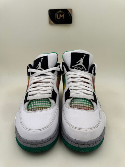 Jordan 4 ‘Rasta’ | Size 8.5W