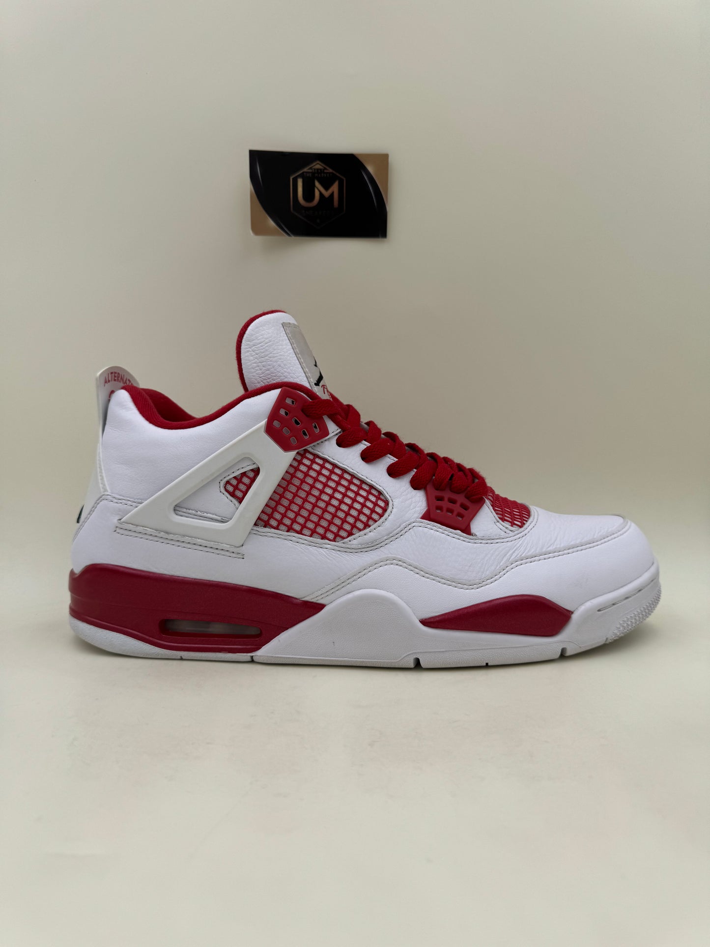 Jordan 4 'Alternate 89'