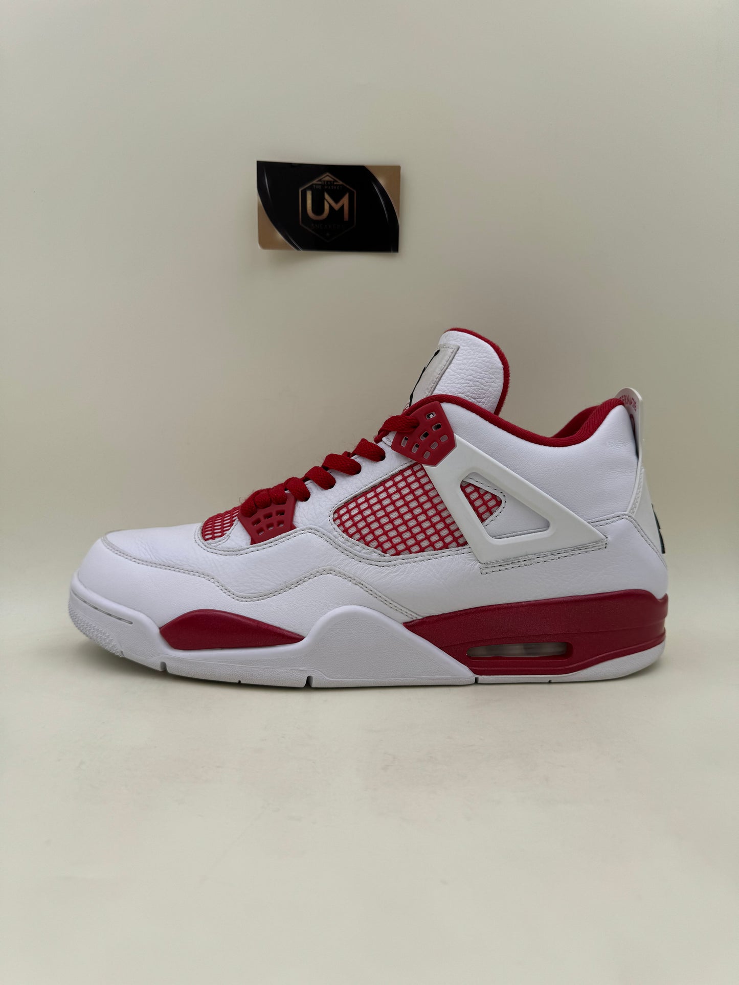 Jordan 4 'Alternate 89'