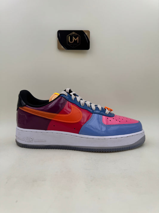 Undefeated x Air Force 1 Low ‘Total Orange’ | Size 9