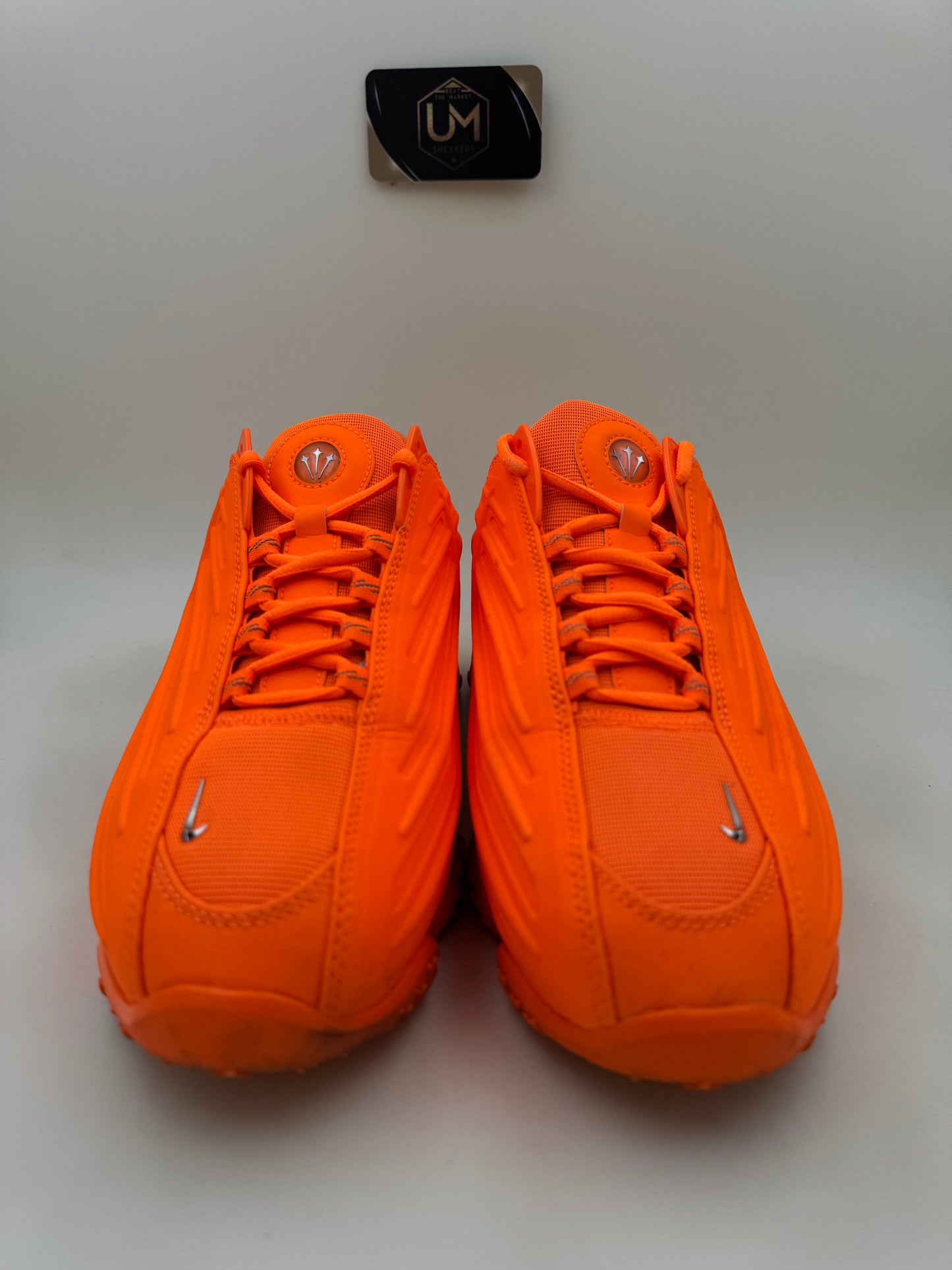 NOCTA x Nike Hot Step 2 ‘Total Orange’ | Size 9.5