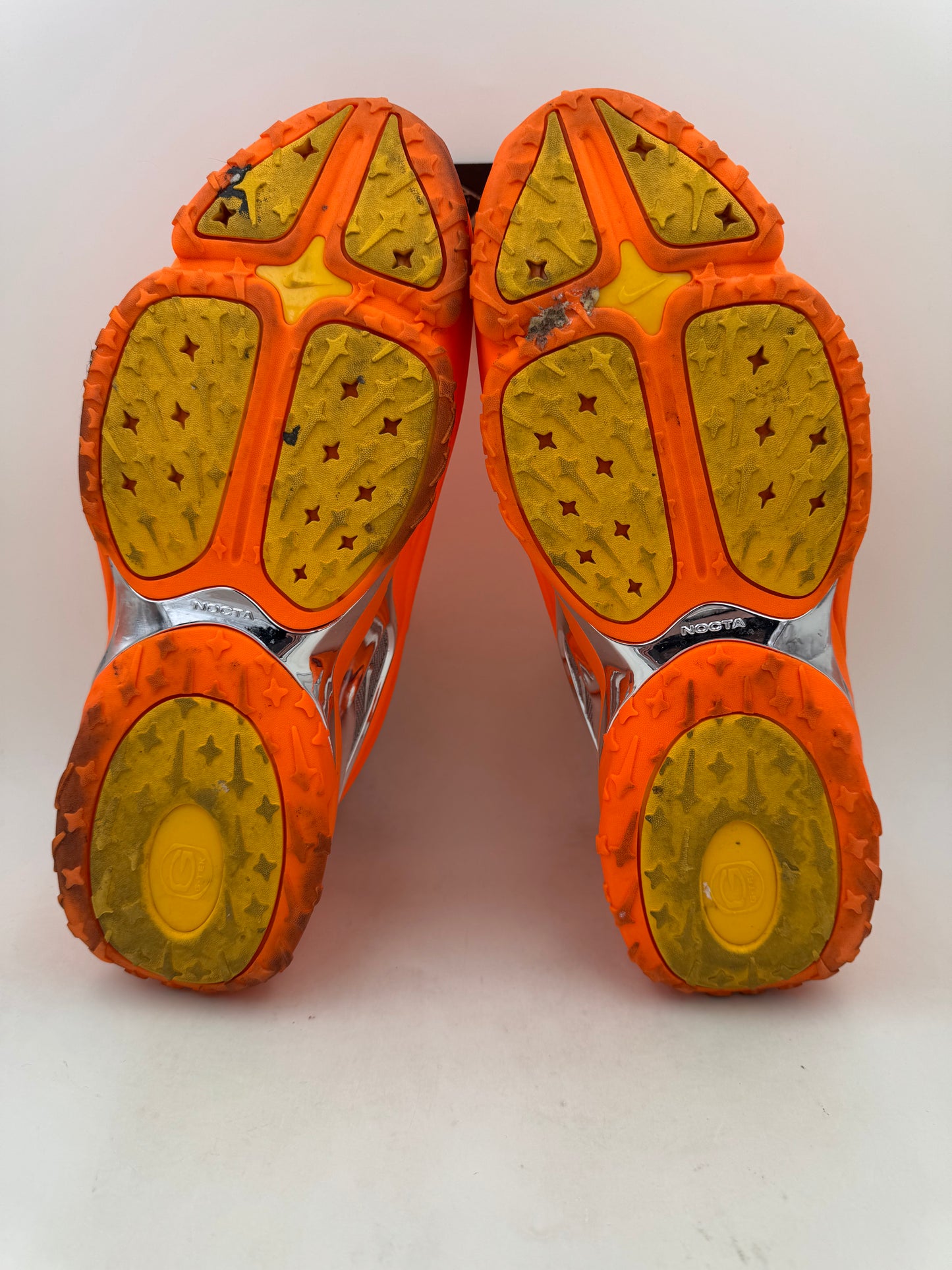 NOCTA x Nike Hot Step 2 ‘Total Orange’ | Size 9.5