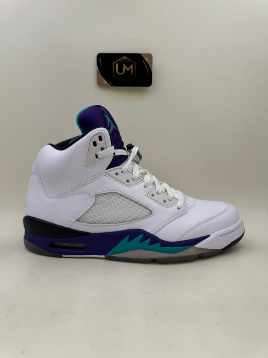 Jordan 5 ‘Grape’ 2013 | Size 9