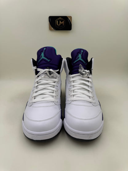 Jordan 5 ‘Grape’ 2013 | Size 9