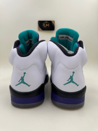 Jordan 5 ‘Grape’ 2013 | Size 9
