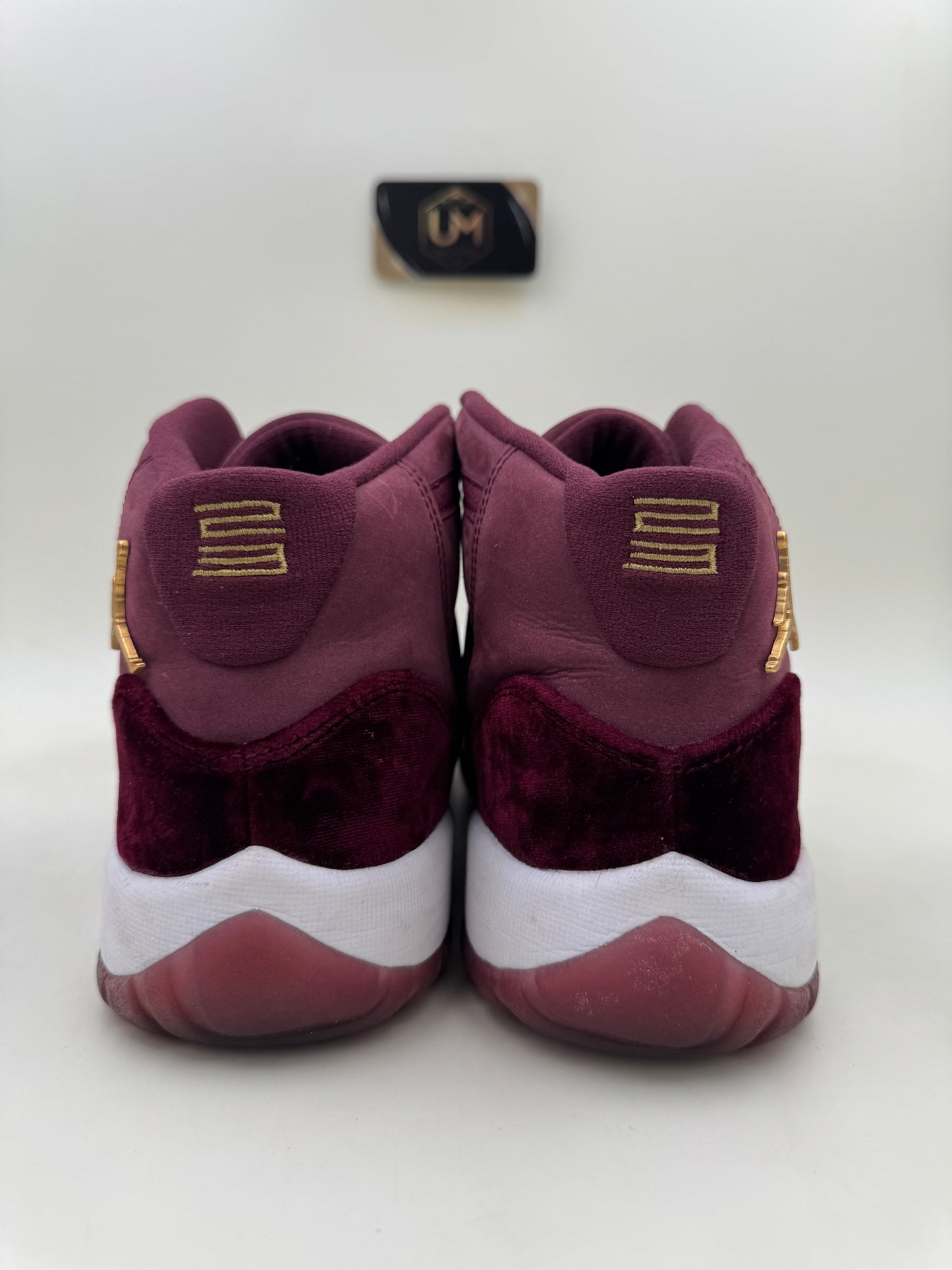 Jordan 11 Heiress ‘Velvet’ | Size 9