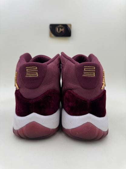 Jordan 11 Heiress ‘Velvet’ | Size 9