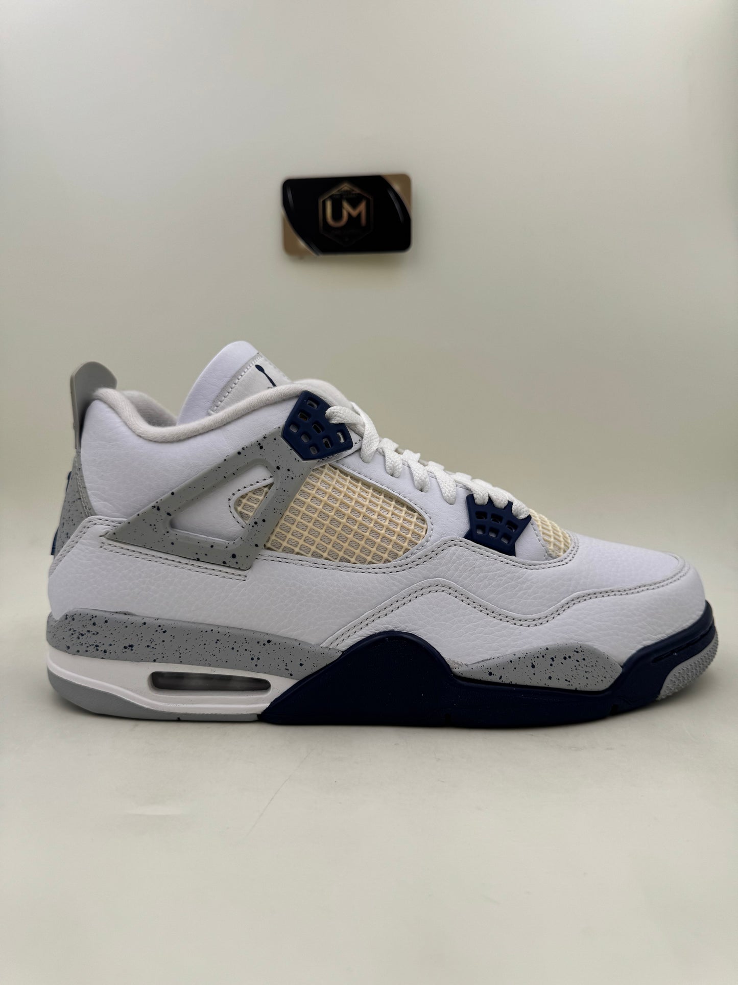 Jordan 4 ‘Midnight Navy’ | Size 11